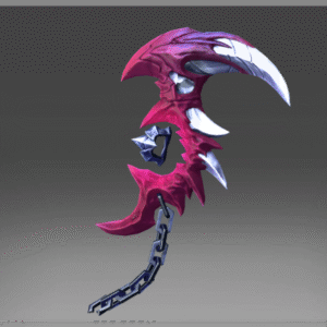 Madness of the Amaranth Orb Weapon