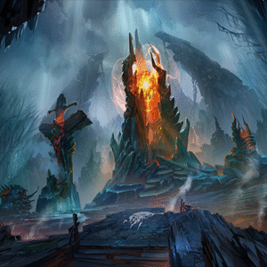 Genuine Dire Ancient