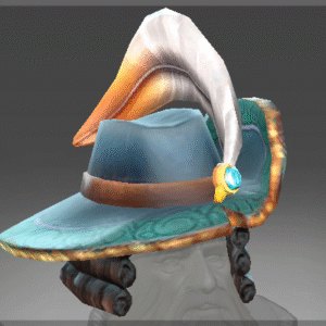 Grand Curls of the Admirable Admiral