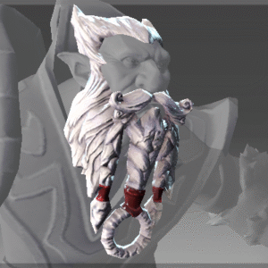 Beard of The Iron Claw