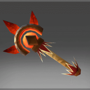 Off-Hand Baton of the Spiteful Eye