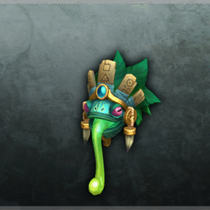 Lash of the Lizard Kin