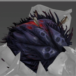 Abdomen of the Glutton's Larder