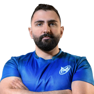 GH Player Sticker - TI 2025