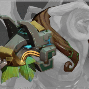 Form of the Monument of Ruin