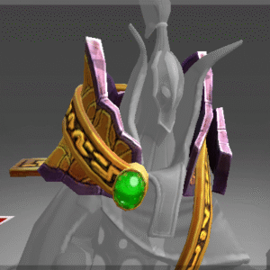 Shawl of Resonant Vibrance