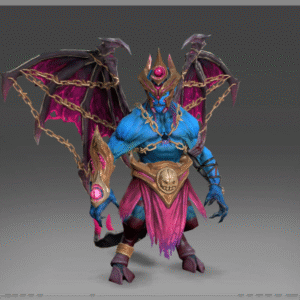 Spring Lineage Unfettered Malevolence