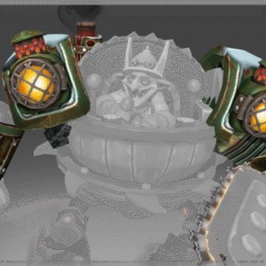 Lights of the Trailblazer