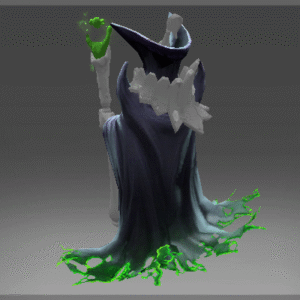 Spellbinder's Tattered Cloak