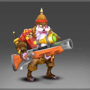 Gear of the Tally-Ho Hunter Set