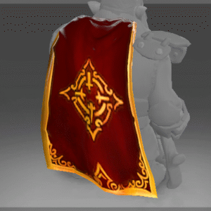 Inscribed Gramma Sharpie's Smokin' Rug