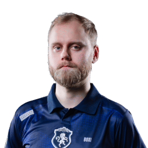 Boxi Player Sticker - TI 2025