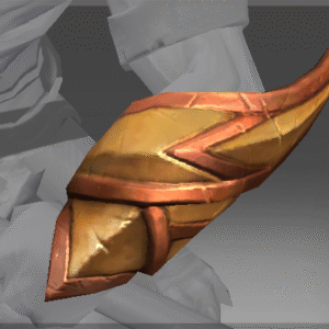 Armlets of Teardrop Ice