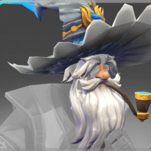 Flight of the Gryphon Lord - Head