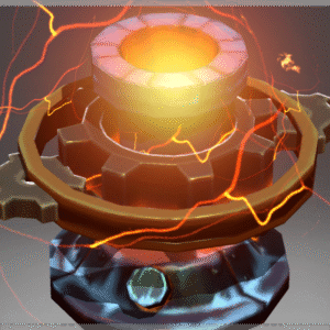 The Iron Pioneer Cogs