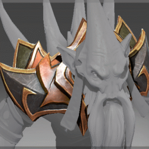 Dark General's Mantle