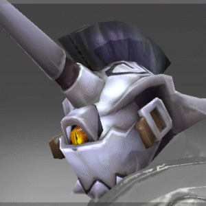 Cyclopean Helm of the Mono Militis