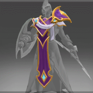 Pauldron of the Silent Guardian