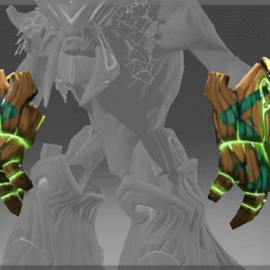 Inscribed Arms of the Splintering Awe