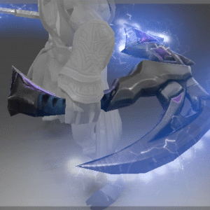 Hatchet of the Shifting Sorcerer - Offhand