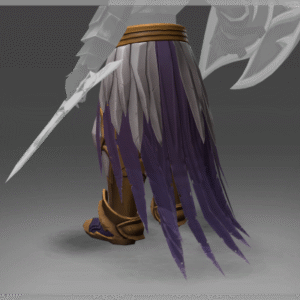 Whispering Wings - Belt