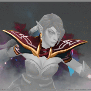 Spaulders of the Psion Inquisitor