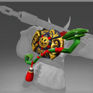 Pipe of the Four Corners