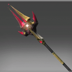 Staff of the Manticore