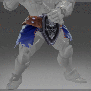 Inscribed Belt of the Fiend Cleaver