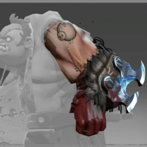 Shoulder of the Iron Hog