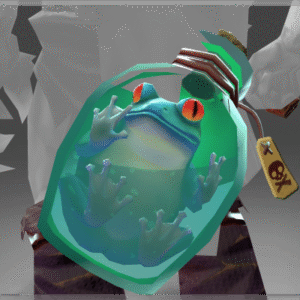 Cannonroar Confessor - Shoulder