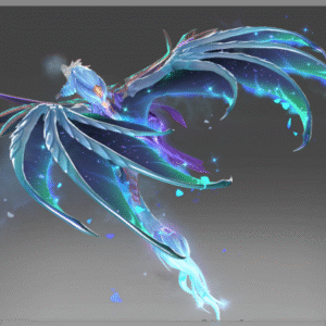 Solitude of the Winter Squall