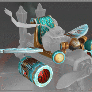 Weapons of Portent Payload