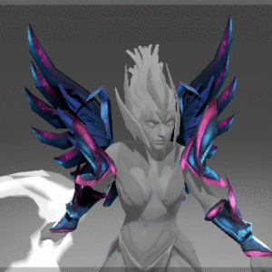 Wings of the Fallen Princess