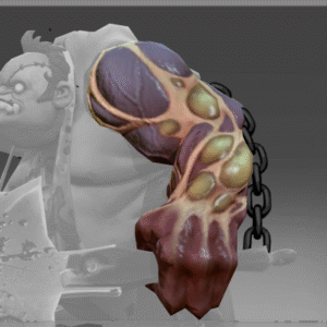 Aberrant Observer - Left Arm