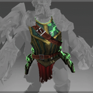 Inscribed Armor of the Sundered King