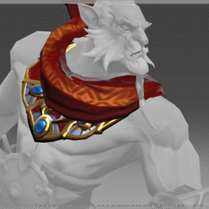 Necklace of the Red Sands