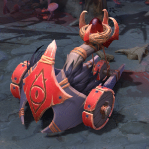 Crownfall - Dire Siege Creeps