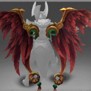 Crimsonwing Slayer Wings