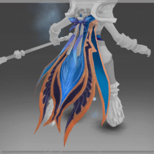 Cape of the Glacial Magnolia