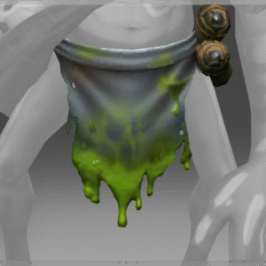 Apron of the Outlandish Gourmet