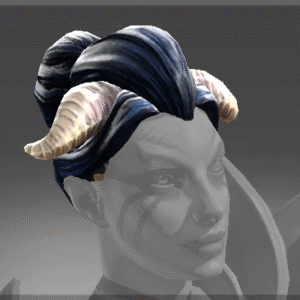 Horns of the Wicked Succubus