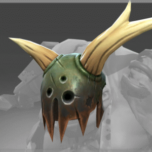 Helm of the Nurgle Champion