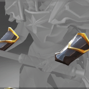 Pauldrons of the Sharpstar