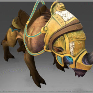 Heroic Desert Gale Mount