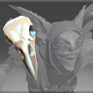 Skull of the Bone Ruins