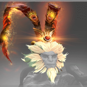 Great Sage's Reckoning - Head