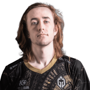 Quinn Player Sticker - TI 2023