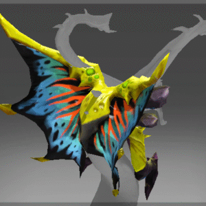 Inscribed Acidic Wings of the Hydra