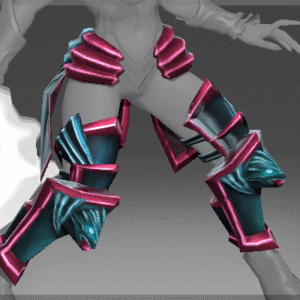 Inscribed Dreadhawk Leggings